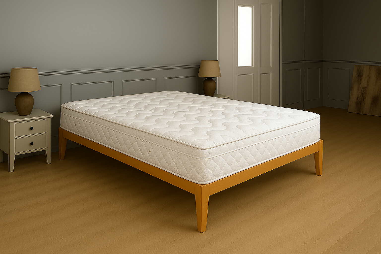 Hudson Foam Mattress