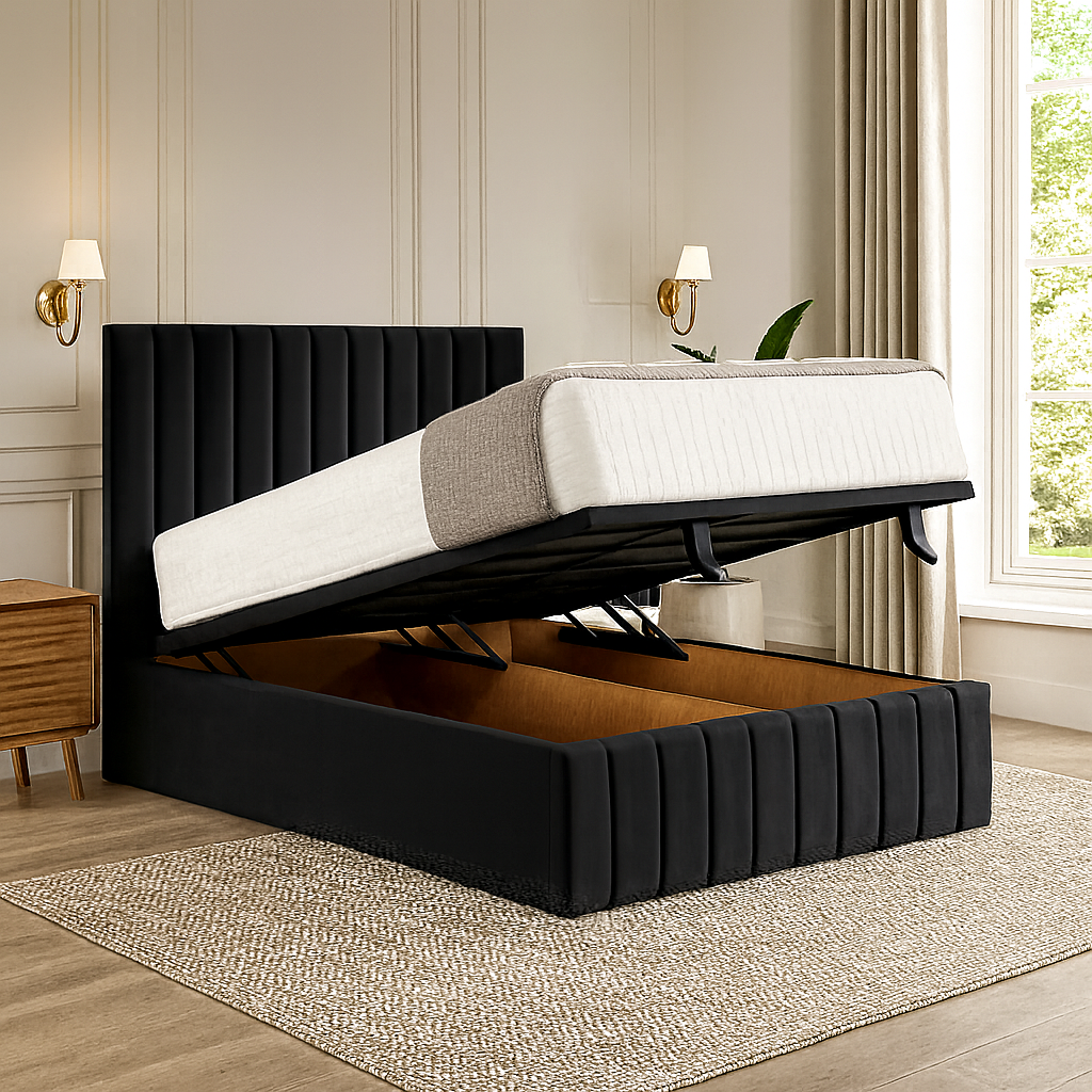 Milan Ottoman Divan Bed