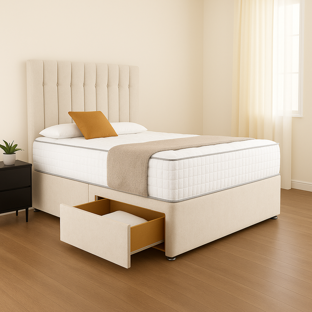Duke Divan Bed