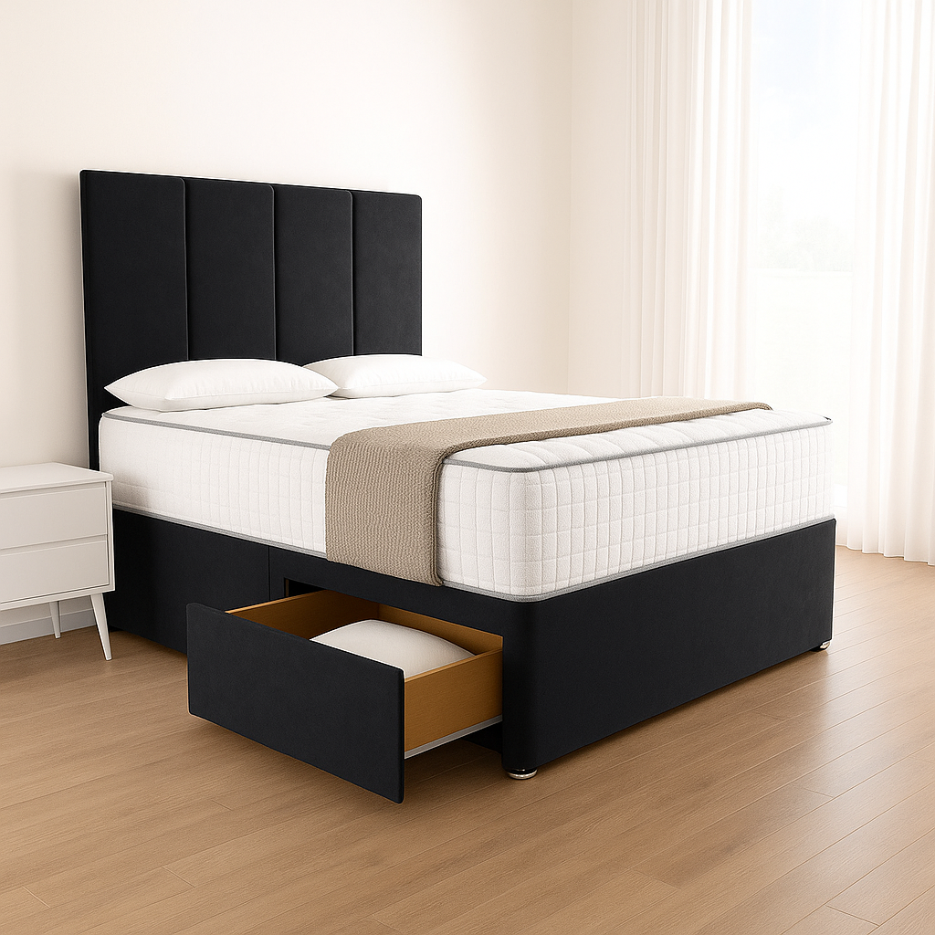 Dune Divan Bed